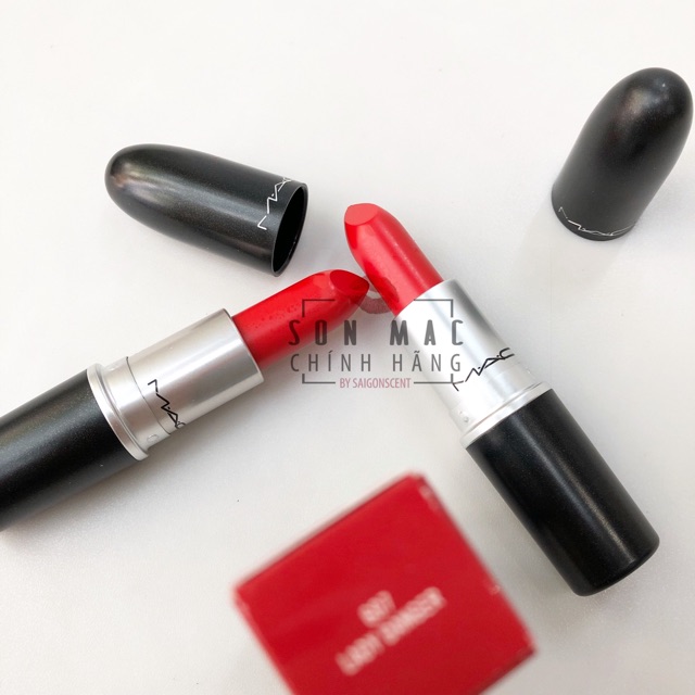 Son MAC Lady Danger - Matte | BigBuy360 - bigbuy360.vn