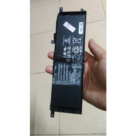 PIN Laptop Asus X453m tháo máy trên 3-4h