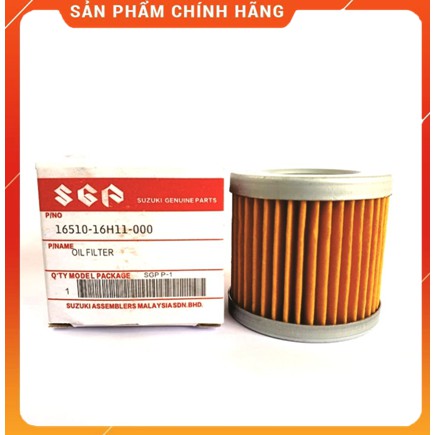 Lọc nhớt SUZUKI satria/raider 150