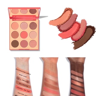Bảng mắt Morphe 9 ô