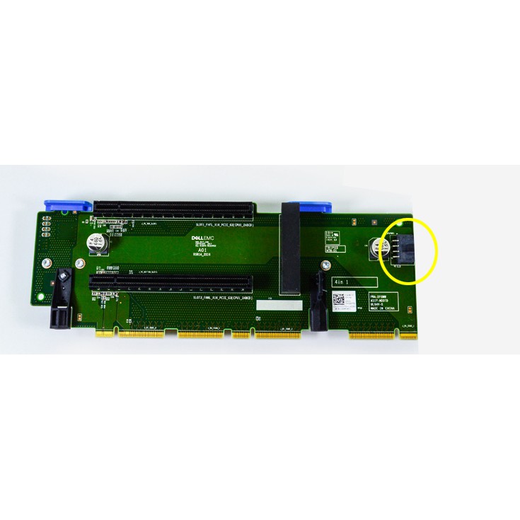 Dây Cáp Sạc 8pin Chuyên Dụng Cho Dell R740 Server 14 Generation 0tr5tp Gpu Line Tr5tp Gpu