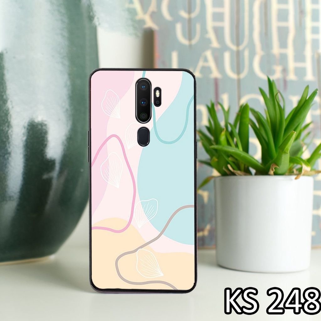 [Sale] Ốp lưng Oppo A5-2020/Oppo A9-2020 in hình đa màu sắc siêu đẹp