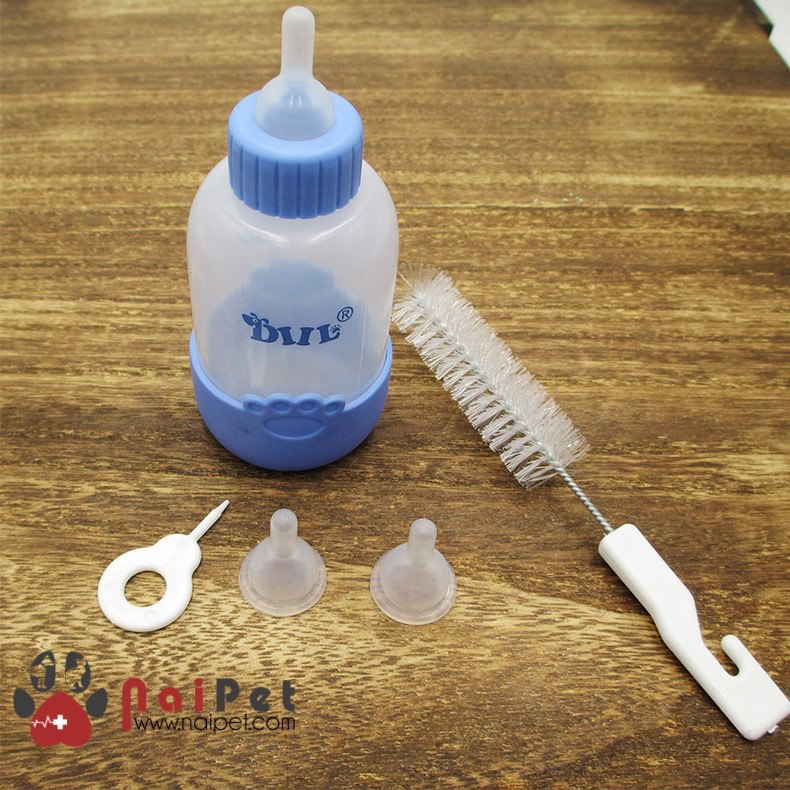 Bình Ti Bình Sữa Chó Mèo Sơ Sinh Dill BT003