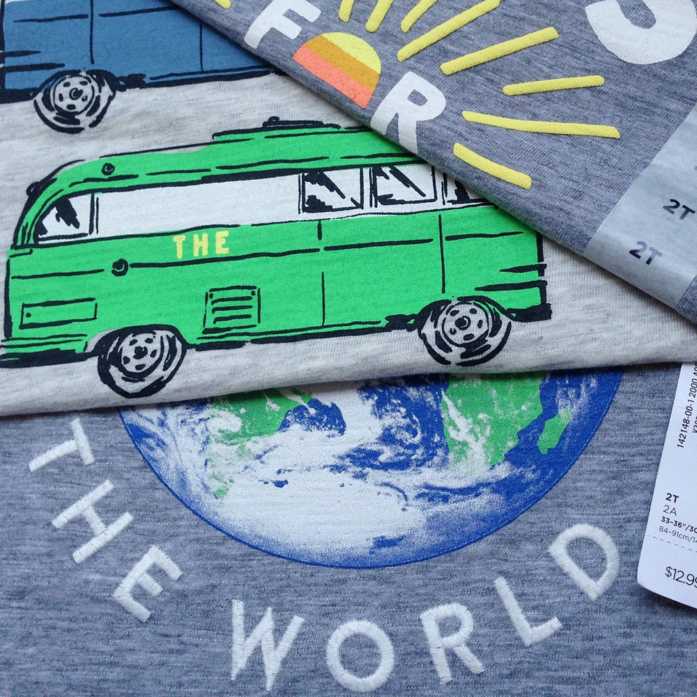 Áo thun Oldnavy bé trai. Hàng XK, made in vietnam chuẩn xịn