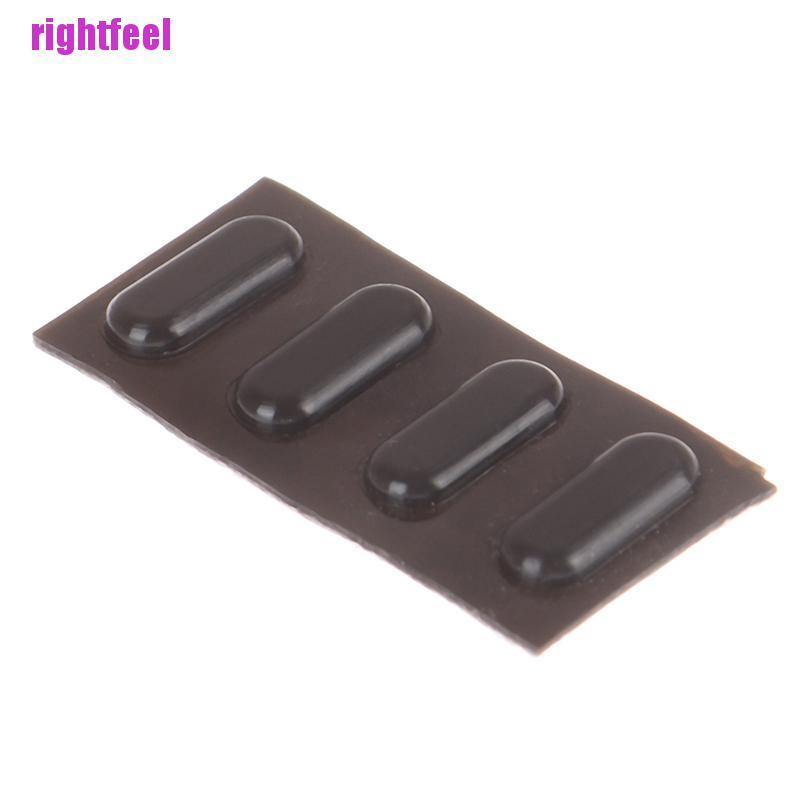 Bộ 4 Miếng Đệm Chân Bằng Cao Su Cho Dell E7440 E7240