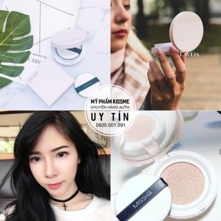 (CÓ BILL) Phấn Nước Missha M Magic Cushion SPF 50+ PA+++