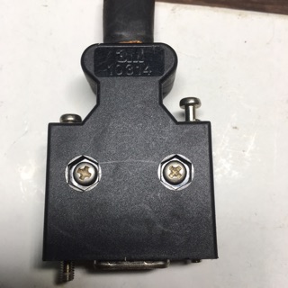 jack 14 chân dùng làm jack kết nối máy tính cho servo Yaskawa sigma2