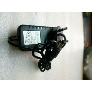 Adapter ac/dc; 3.3v - 2a - đầu lớn