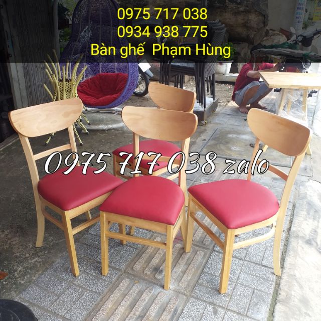 Bàn ghế cafe sắt sơn tĩnh điện giá rẻ