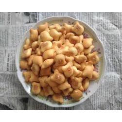 500gram bánh gấu nhân kem thiên hồng