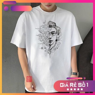 [HOT] ÁO THUN TAY LỠ UNISEX DSK