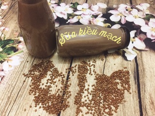 Hạt kiều mạch