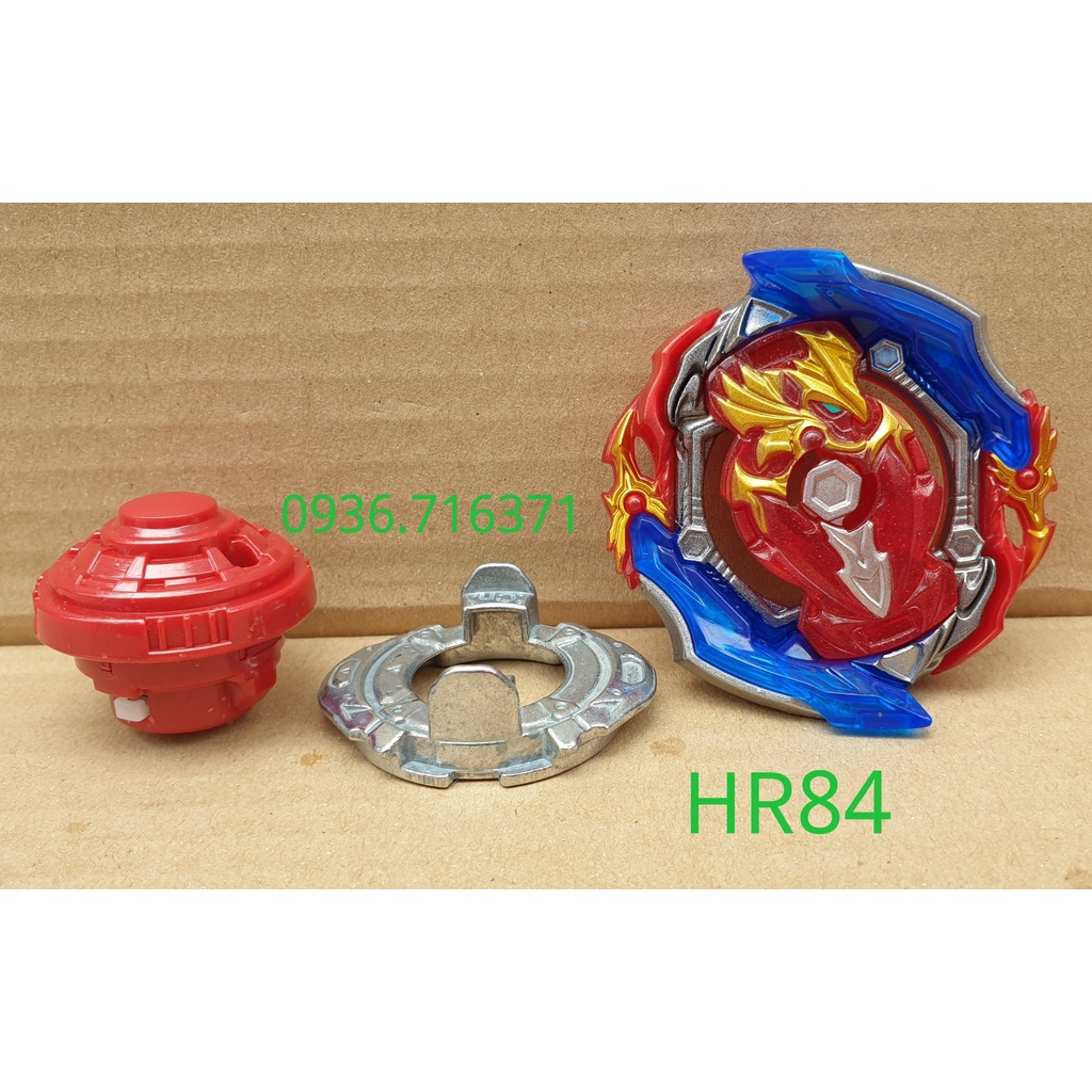 Con quay Hasbro beyblade burst Union Achilles A5 - HR84 (Không Kèm Phóng Quay)