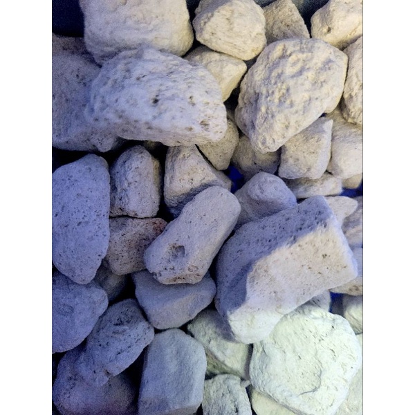 Đá Lông Vũ Trắng 1kg