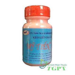 Keo Liền Da Cây - Keo Liền Sẹo Mỹ Tiến - 100g