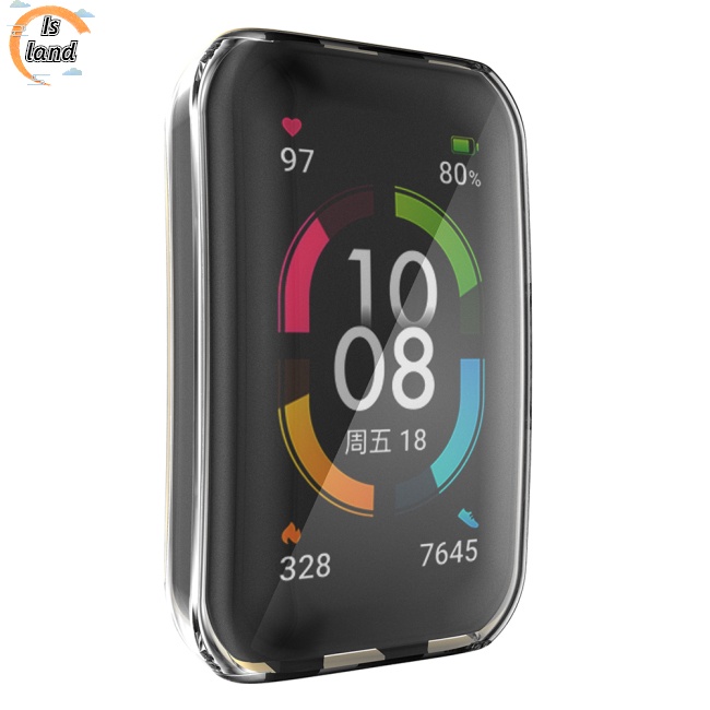 Ốp Điện Thoại Tpu Mềm Bảo Vệ Màn Hình Cho Huawei Band 7