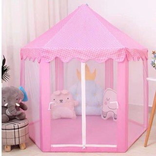 Lều Công chúa cho bé