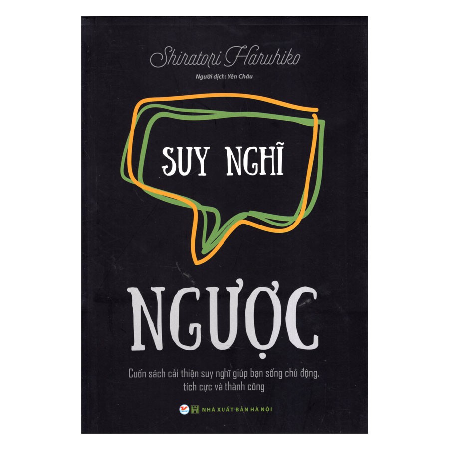 Sách - Suy Nghĩ Ngược
