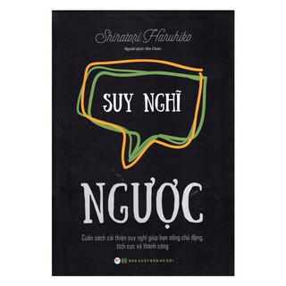 Sách - Suy Nghĩ Ngược