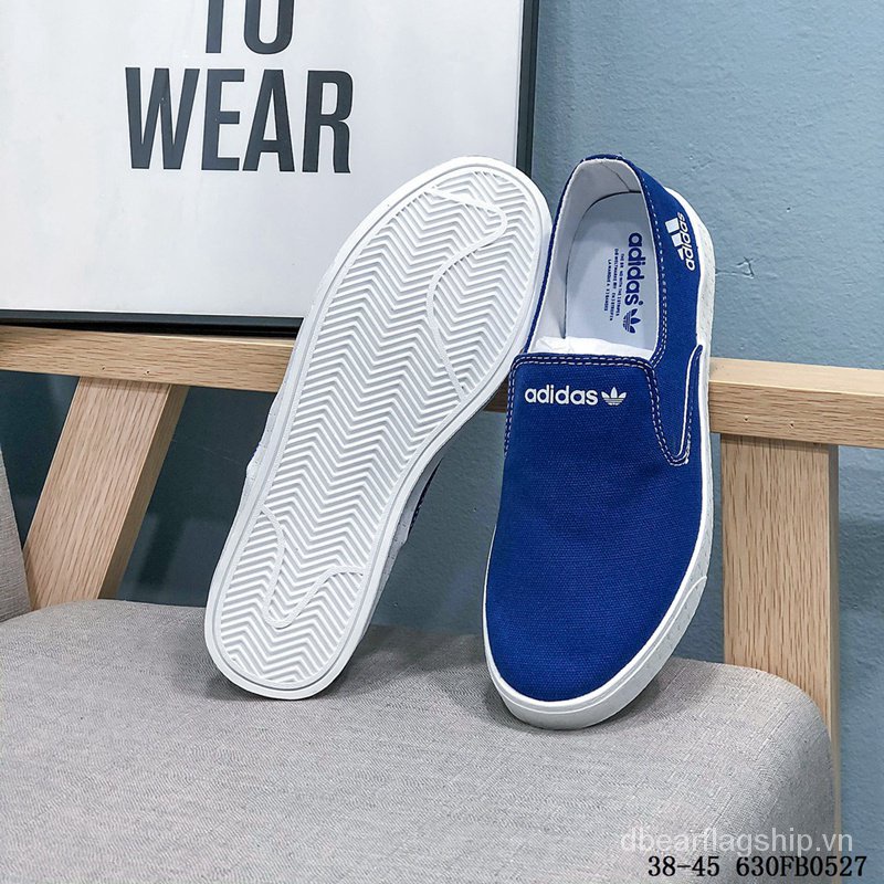 Giày Thể Thao Adidas Cổ Thấp Siêu Nhẹ Thời Trang 2021 Cho Nam