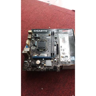 Mainboard MSI H81M-P33