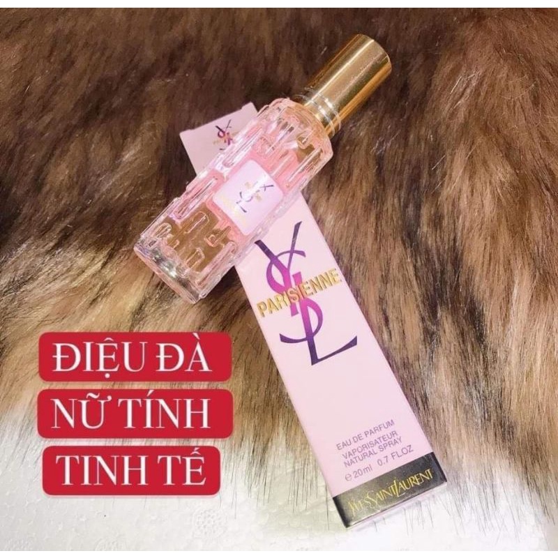 Nước hoa mini_20ml