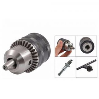 Đầu khoan 13mm Drill Chuck (có đầu chuyển)