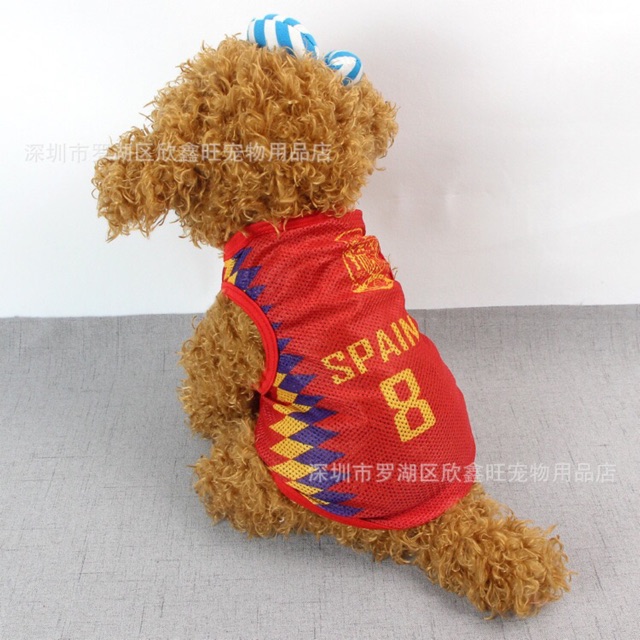 COMBO 3 ÁO LƯỚI SIÊU MÁT TUỲ CHỌN MẪU VÀ SIZE DÀNH CHO CÁC BÉ THÚ CƯNG