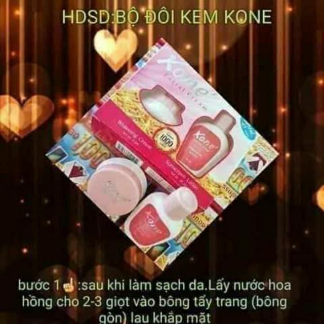[Siêu đẹp] Kem Kone Thái Lan chính hãng 100%
