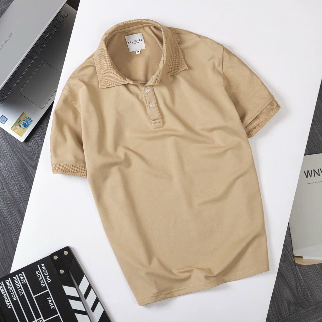 Polo nam, áo phông nam, áo polo nam ngắn tay có cổ ARU SHOP nhiều màu phong cách hàn quốc PL1