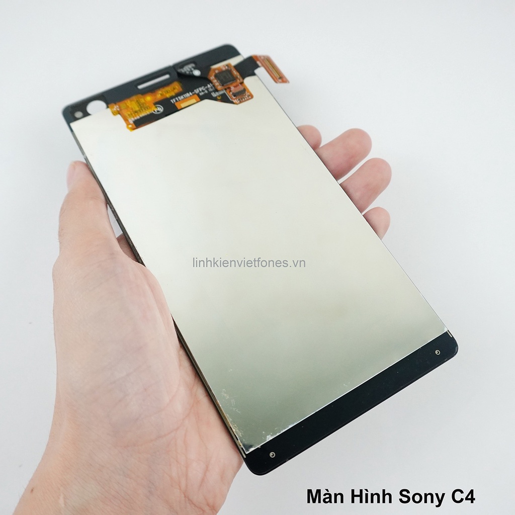 Màn hình điện thoại Sony C4