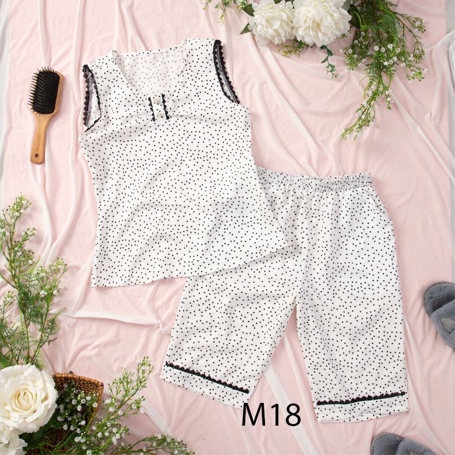 BỘ LỮNG LỤA M18