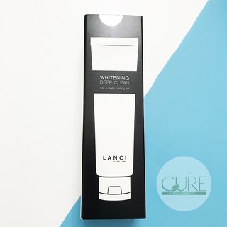 Sữa rửa mặt Lanci Whitening Deep Clean 100ml