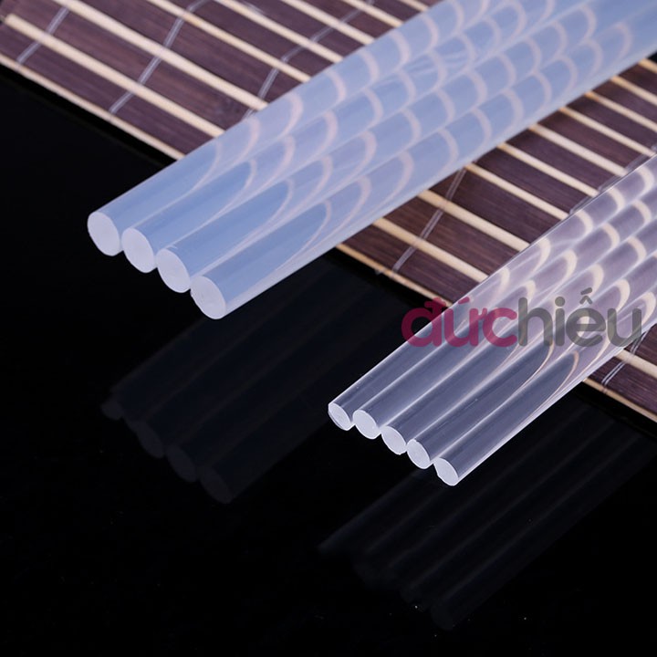 Cây keo nến silicone đốt nhiệt loại tốt ( to / nhỏ )