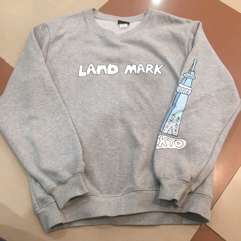 Pass áo sweater local brand