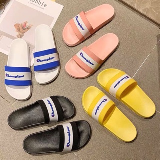 [FREESHIP]_Dép quai ngang Champion nam và nữ