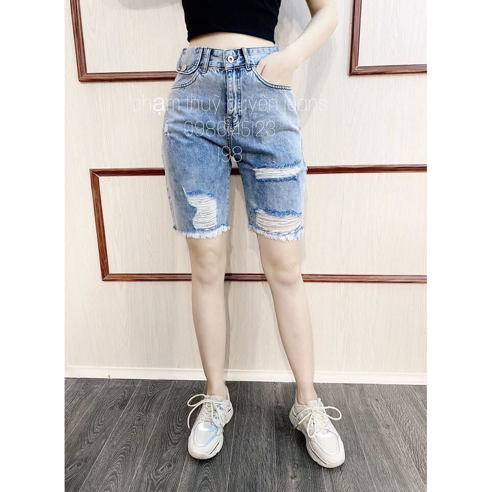 [ Mã FAMAYWA giảm 10K đơn 50K] Bán sỉ quần bò ngố nắp túi mã 632-625