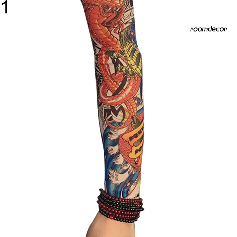 1 Găng Cánh Tay Chống Ánh Nắng Mặt Trời