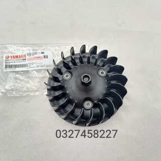 Cánh quạt gió làm mát giải nhiệt xe ga MIO zin Yamaha