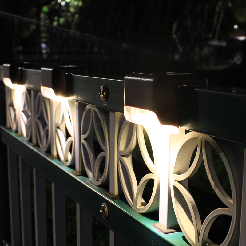 1 Đèn Led Ngoài Trời Chống Nước 3 Màu