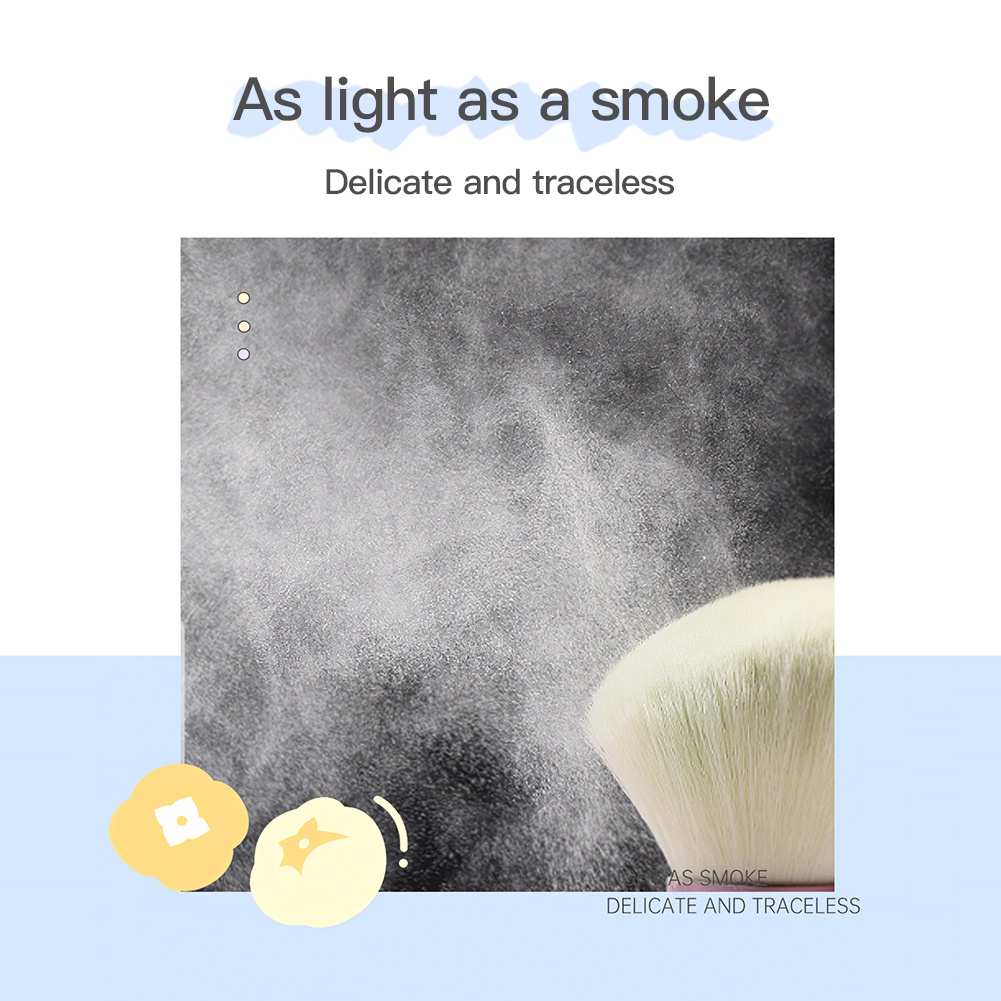 Phấn phủ dạng bột GECOMO kiềm dầu lâu trôi 3 màu tùy chọn | BigBuy360 - bigbuy360.vn