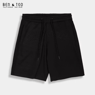 Quần đùi quần short thun nam BEN & TOD 21032 cotton 100% co giãn 4 chiều thoáng mát
