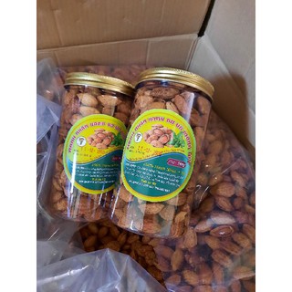 Hạnh nhân mỹ vỏ mỏng rang bơ