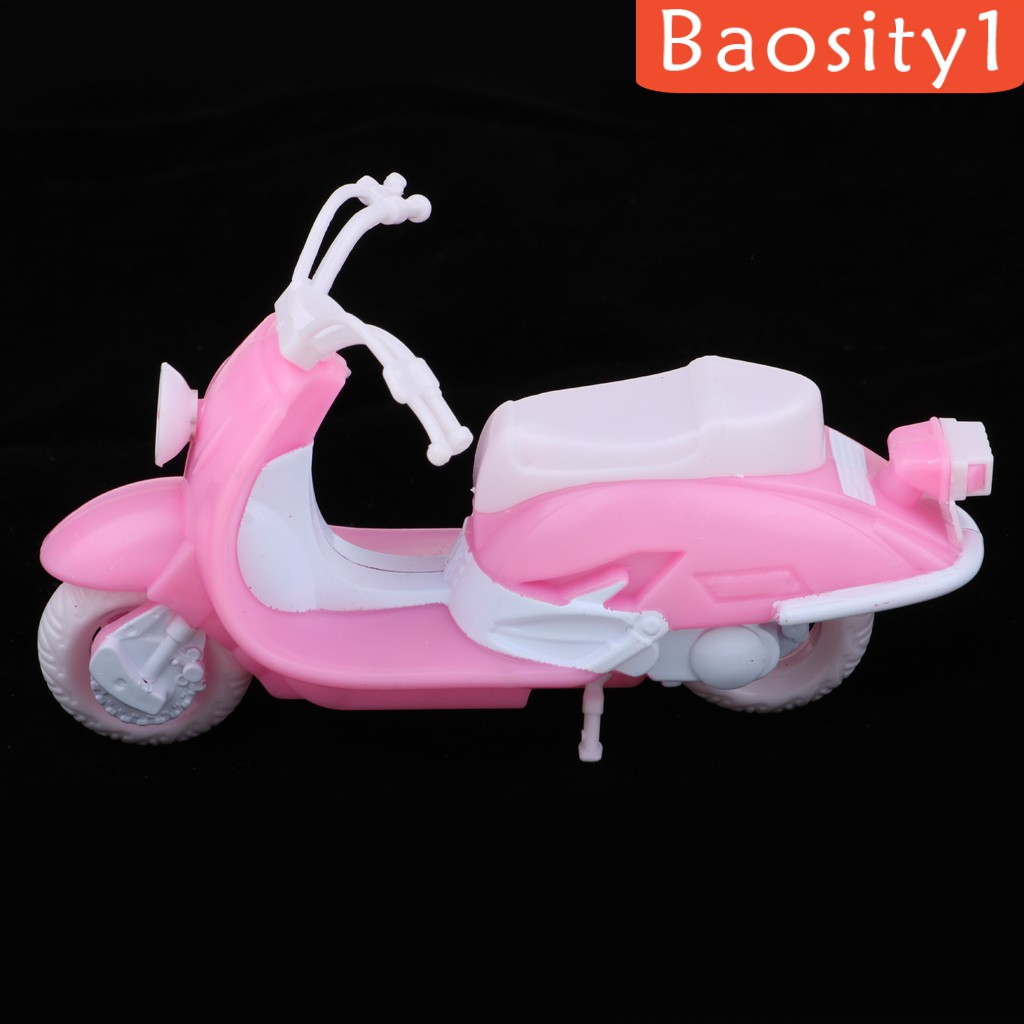 [Baosity1] Mô Hình Xe Máy Cho Búp Bê Kelly