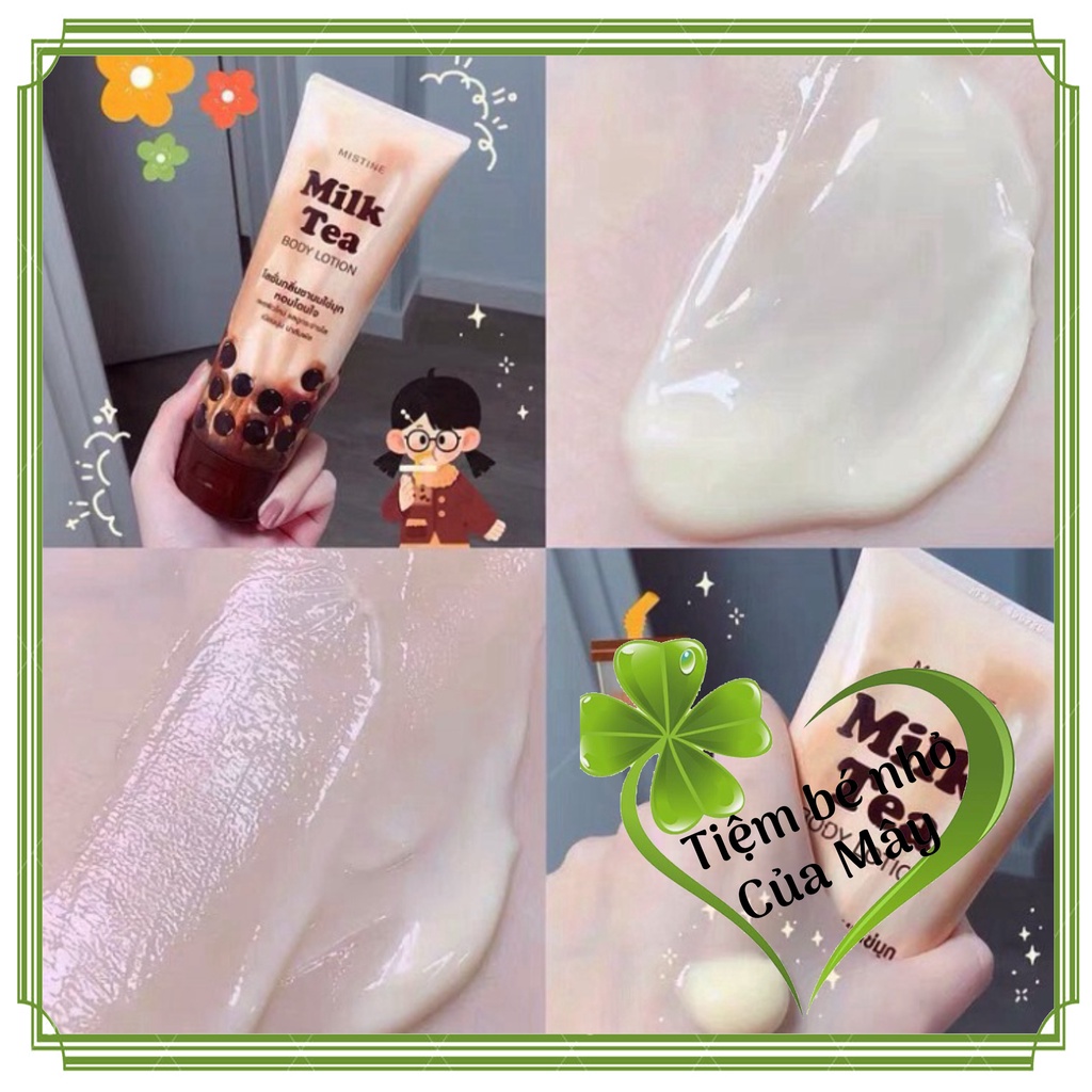 ✨MILK TEA BODY LOTION - Dưỡng thể PHIÊN BẢN TRÀ SỮA SIÊU HOT | BigBuy360 - bigbuy360.vn
