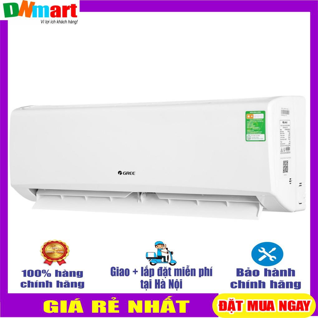 Điều hòa Gree GWC18KD-K6N0C4 18000btu 1 chiều R32