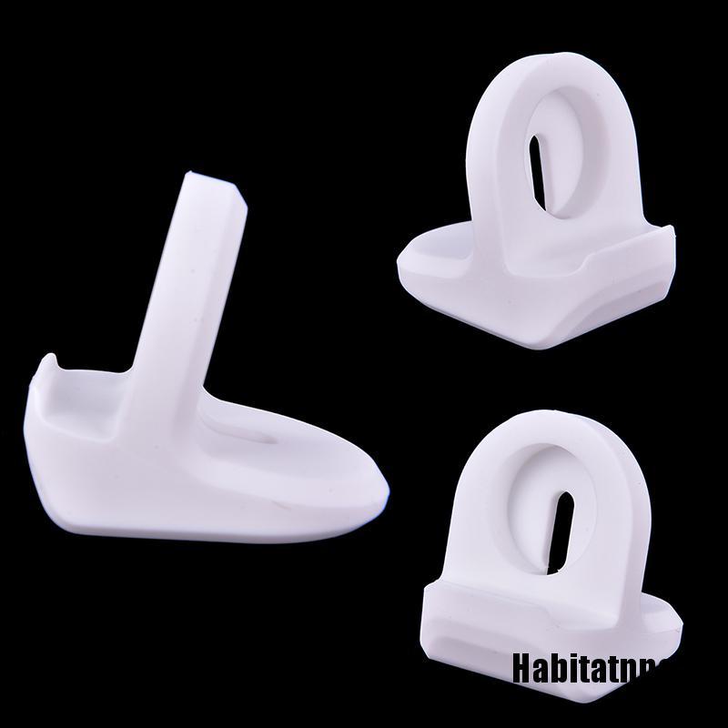 Đế Sạc Đứng Bằng Silicone Cho Đồng Hồ Thông Minh