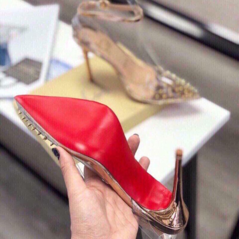 lo Sandal 10p Lbt Mica Đinh Mềm Êm Fullbox Cao Cấp