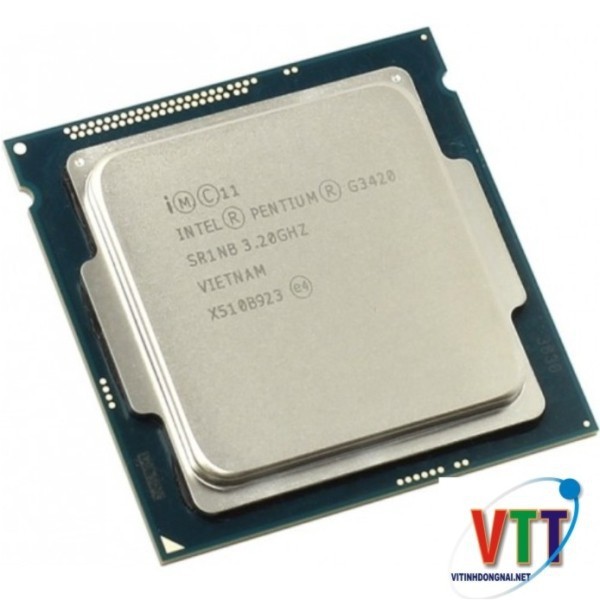 Chip Pentium G3420 thế hệ 4