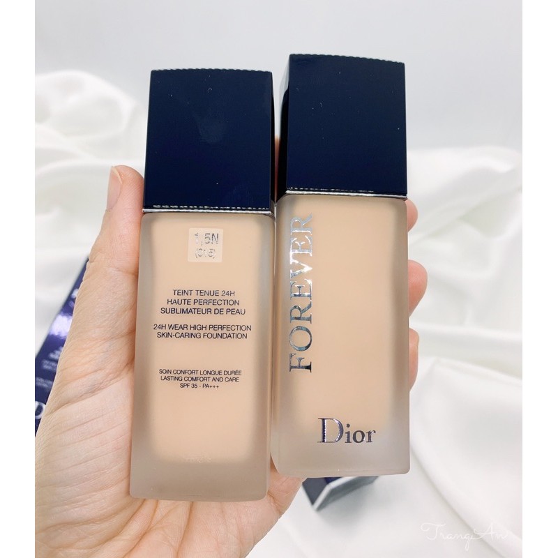 NEW Kem nền Dior Forever Matte đảm bảo lớp nền luôn mịn lì và nhẹ thoáng, bền màu trong 24 giờ | BigBuy360 - bigbuy360.vn